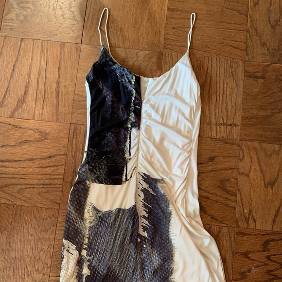 Nicole Miller Studio minidress - Picture 3 of 5